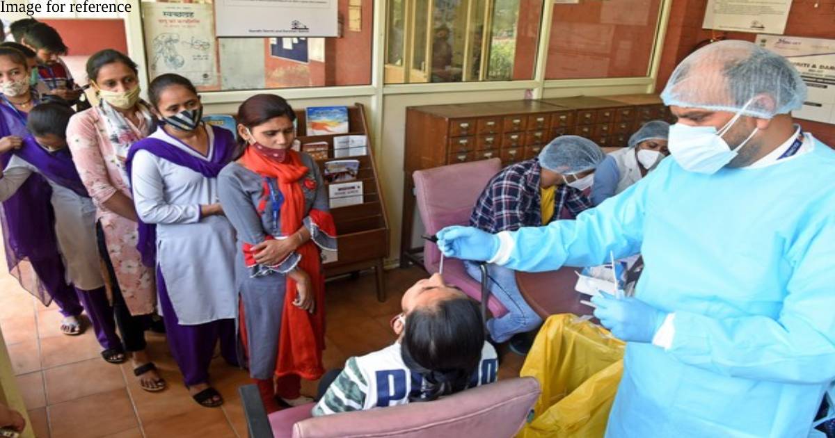 India sees surge in Covid-19 infections; 38 deaths reported in last 24 hours